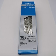 Shimano hg95 kette 138 - shimano,