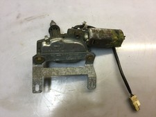 VW Polo 86c Wischermotor