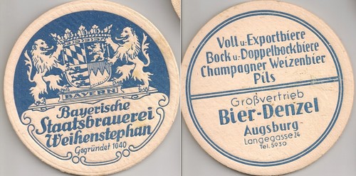 Weihenstephan historischer - weihenstephan,