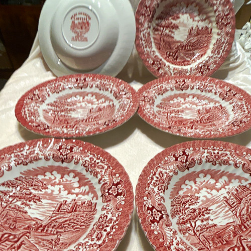 Hostess tableware old - hostess,