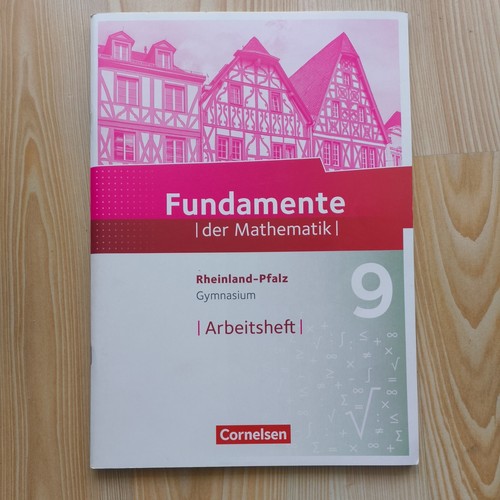 Neu cornelsen fundamente der - neu,