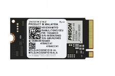 Micron 2550 256GB M.2 2242 NVMe SSD PCIe 4.0 Gen4 x4 – 4500MB/s Lesen – TLC NAND