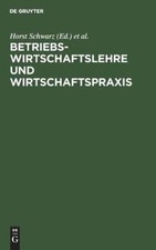 Betriebswirtschaftslehre Und