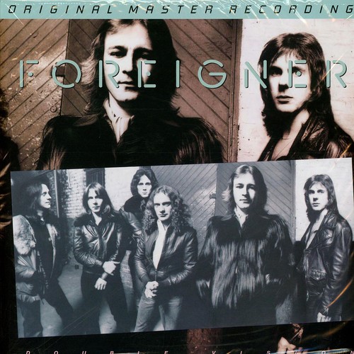 Foreigner double vision - foreigner,