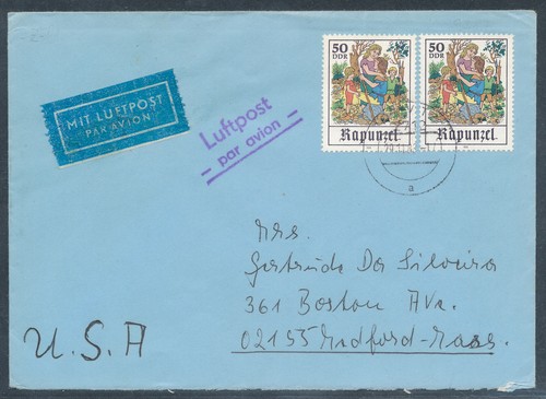 Ddr nr 2387 auf - ddr.,