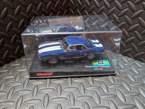 Carrera evolution chevrolet - carrera, evolution,