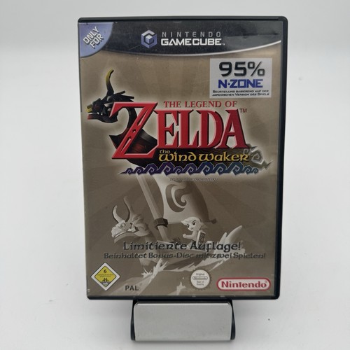 Nintendo gamecube the legend - nintendo,