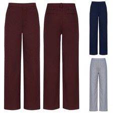 Jungen Chino Hosen Anzughose
