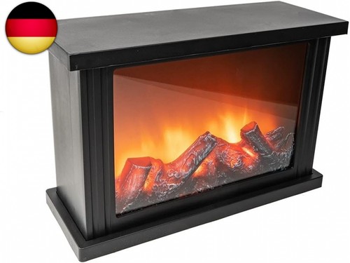 Led kamin deko - deko, |