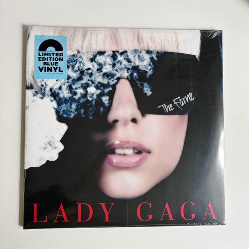 Lady gaga the fame blue - the,