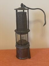 Alte Originale Wilhelm Seippel Bochum Grubenlampe Bergbau Lampe Bergmann