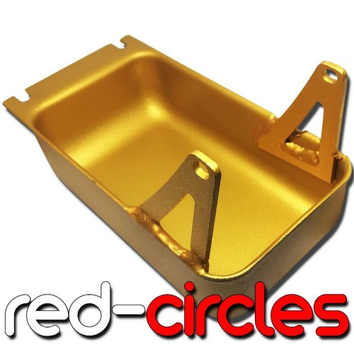 Gold pit bike supermoto - gold,
