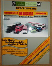 Mercedes Busse 1/43 1/50