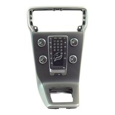 Volvo V40 Cross Country Klimabedienteil Klima Mittelkonsole Rahmen Bj2018