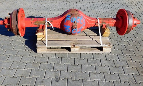 Bpw bagger anhänger achse - bpw,
