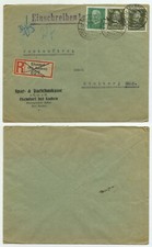 78438 - Einschreiben Spar- und