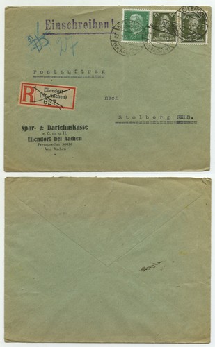 78438 einschreiben spar und - 78438, spar-