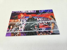 THE UNDERTAKER/TRIPLE H/SHAWN