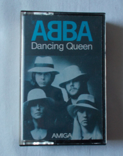 Abba dancing queen mc - abba,