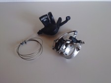 Shimano deore schalthebel - +, xt