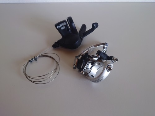 Shimano deore schalthebel - deore,
