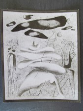 Willi Baumeister originales