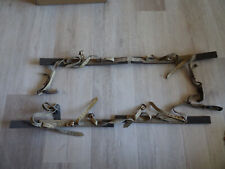 Original DDR Dachgepäckträger für SKI, Trabant & Co, um 1965, ganz und schön