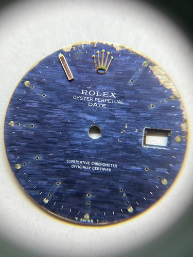 Ultra rare rolex zifferblatt - ultra,