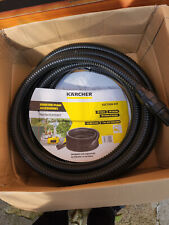 Kärcher Anschlussschlauch / Saugschlauch für Gartenpumpe