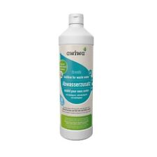 awiwa fresh Bio Abwasser Zusatz Abwassertank Grauwasser Tank Wohnmobil