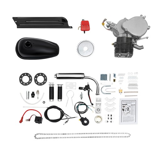 Takt 100cc fahrrad motor - fahrrad, kit