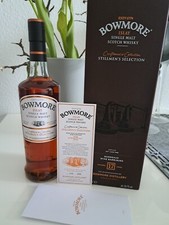 Bowmore Stillmens Selection