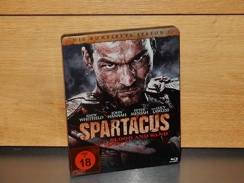 Spartacus blood and sand - spartacus,