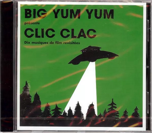 Clic clac big yum - clic,