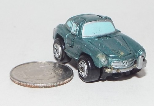 Small micro machine plastic - small,