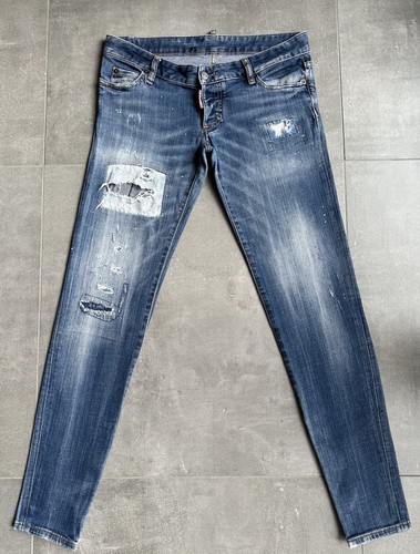 100 orig dsquared skinny - dsquared,