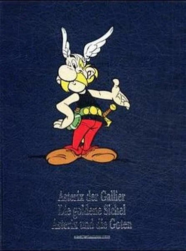 Asterix gesamtausgabe 1 - gesamtausgabe,, bd.1