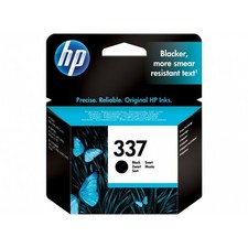 HP Patrone Nr. 337 Black C9364EE ca. 420 Seiten OVP 2016-2020