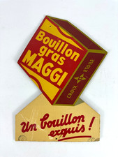 Vintage Reklame Aufsteller