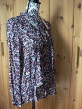 NEU ESPRIT 36/S Langarm-Bluse