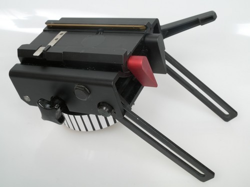 Linhof levelling pan tilt - linhof,