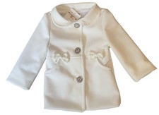 Taufmantel Taufjacke Mädchen