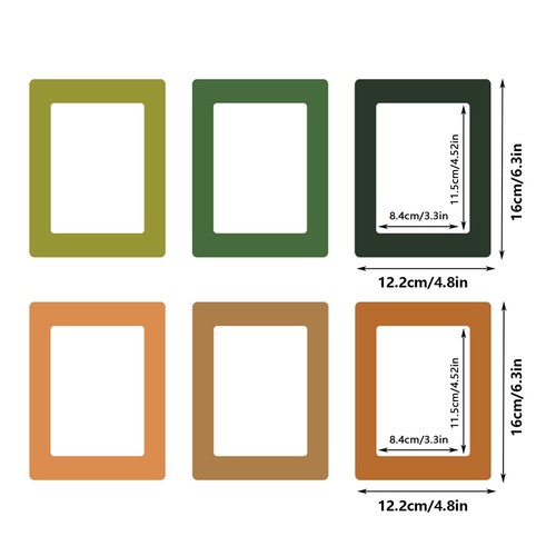 12er pack magnetische - pack,