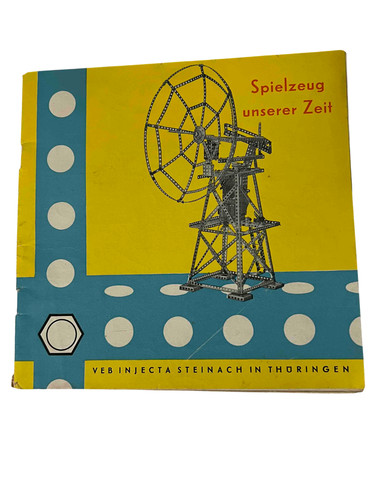 Spielzeug unserer zeit ddr - spielzeug,