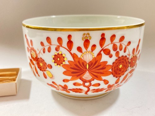 Meissen indisch orange - meissen,