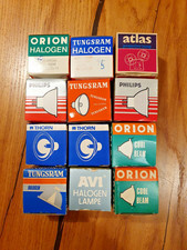 Kaltlichtspiegellampe AVI