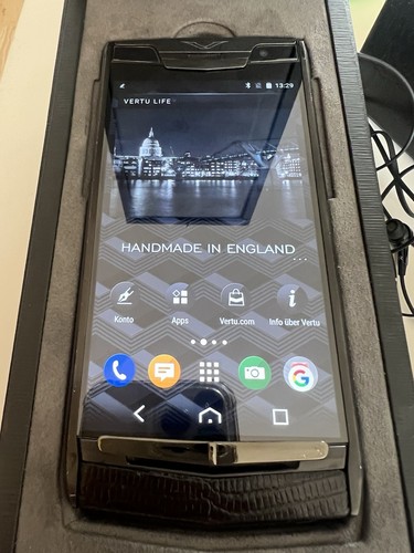 Original vertu signature touch - vertu,