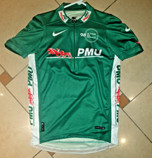 NIKE grünes Rennradtrikot LE