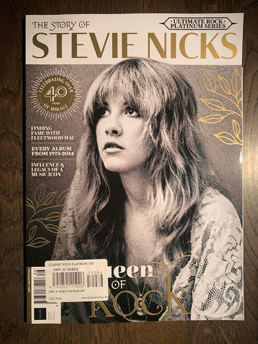 The story stevie nicks - story, of