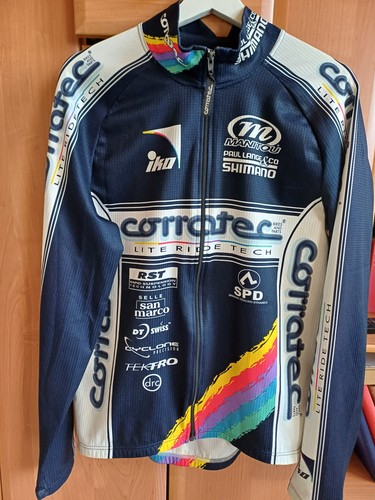 Corratec jacke für rennrad - jacke,